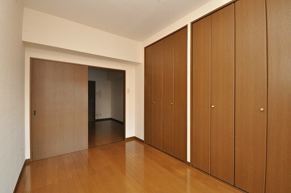 木下鉱産ビル ベッドルーム