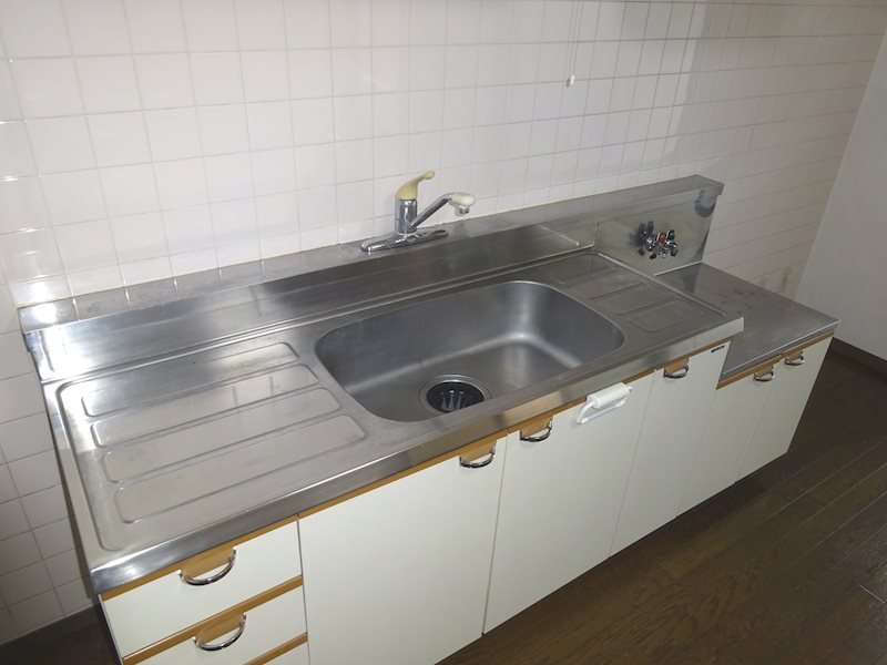 扶桑カシオハイツ キッチン