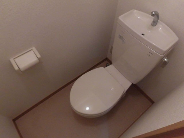 アムール本郷台 風呂画像