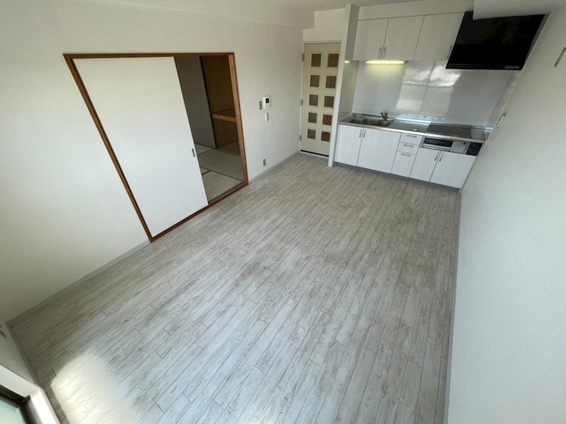 T&amp;#39;s garden藤沢長後 リビング