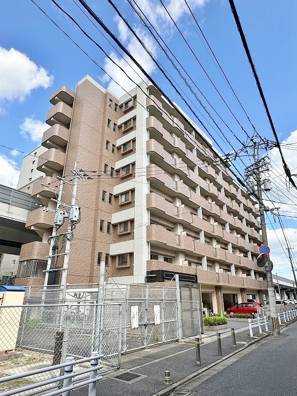 グラーツィア畠中 508号室 外観