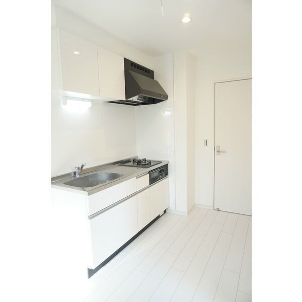 Grandtic S キッチン