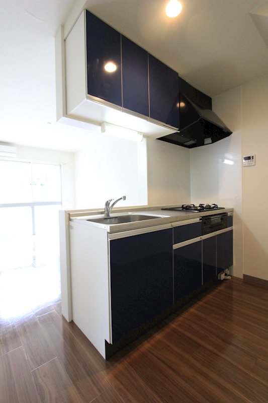 HILL SIDE マルシⅡ キッチン