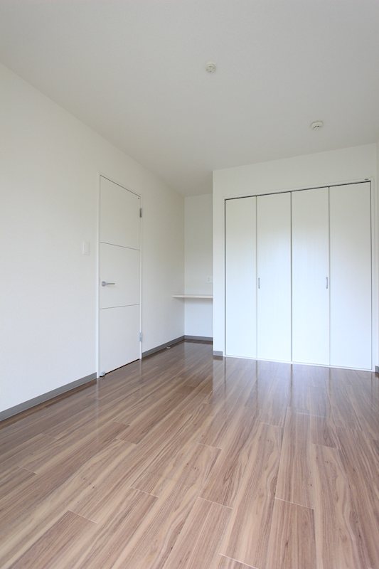 HILL SIDE マルシⅡ ベッドルーム