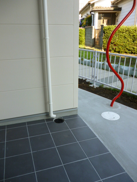 HILL SIDE マルシⅡ ベランダ