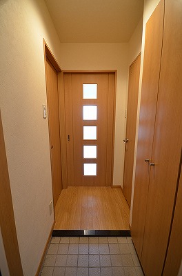 チャペルコンサート 玄関