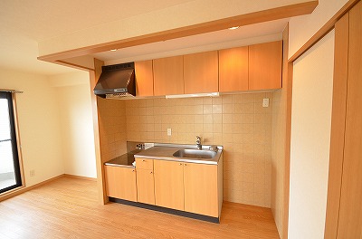 チャペルコンサート キッチン