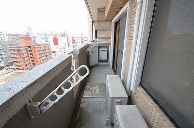 チャペルコンサート ベランダ