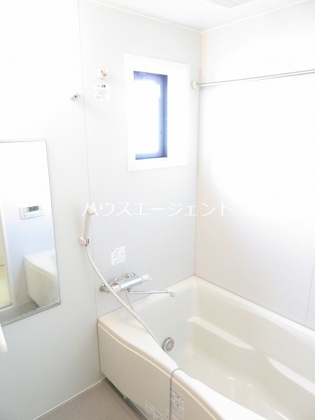 ソレアードⅡ 風呂画像