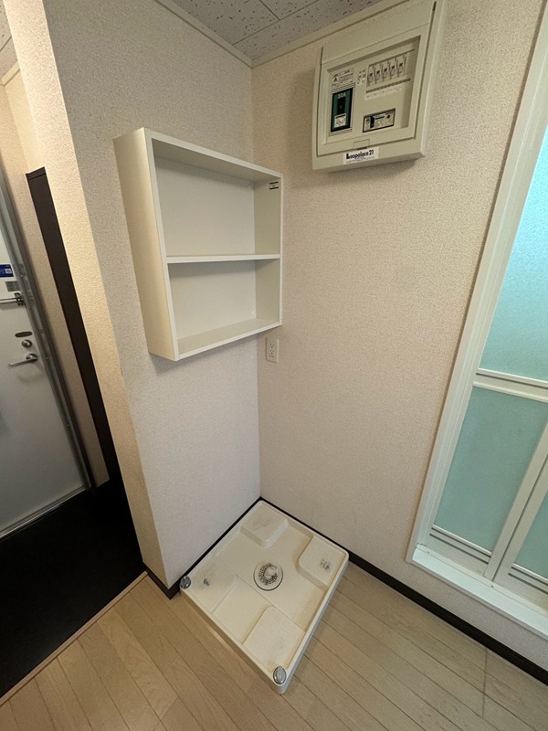 サニー秋桜 洗面所