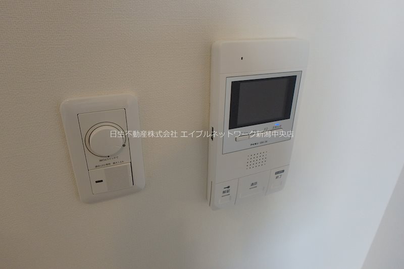 SAKASU　YOYOGI セキュリティ