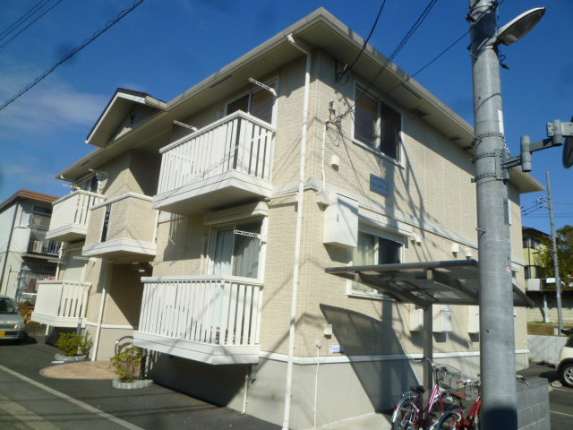 グリーンコテージD 101号室 外観