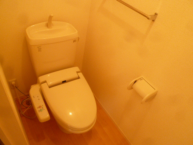 グリーンコテージＤ ベッドルーム