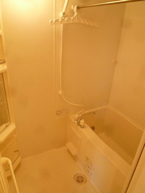 グリーンコテージＤ 風呂画像