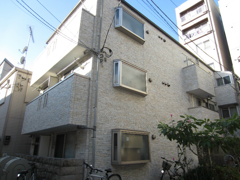 リエス中野弥生町 101号室 外観