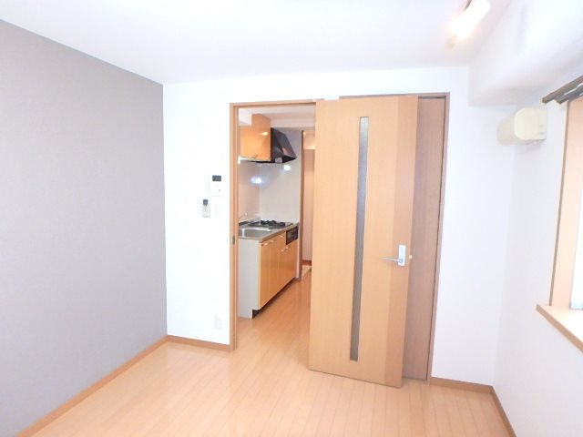 リエス中野弥生町 ベッドルーム