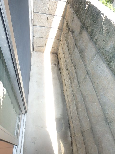 リエス中野弥生町 ベランダ