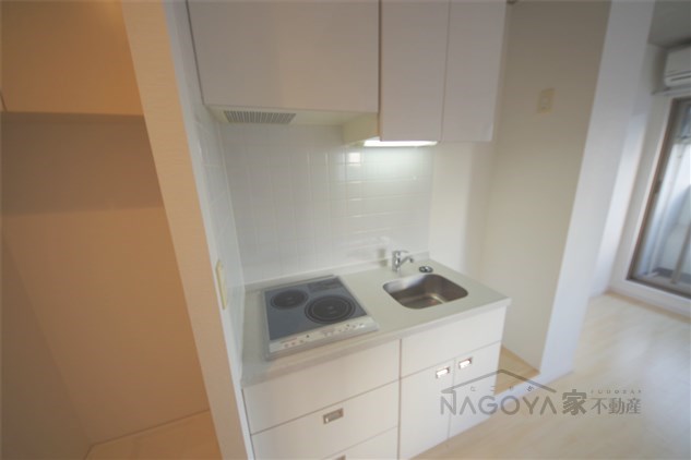 シャトー＆ホテル名駅南Ⅱ キッチン