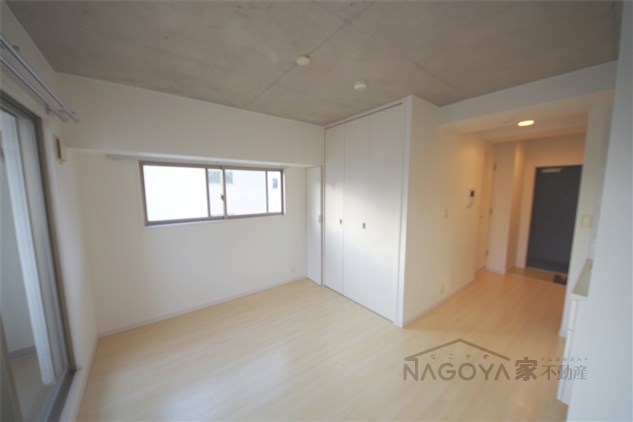 シャトー＆ホテル名駅南Ⅱ ベッドルーム