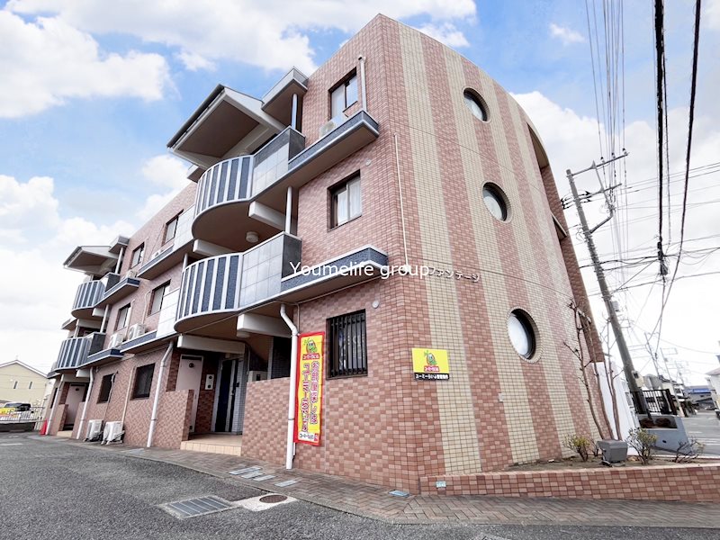 ファンテージ  外観