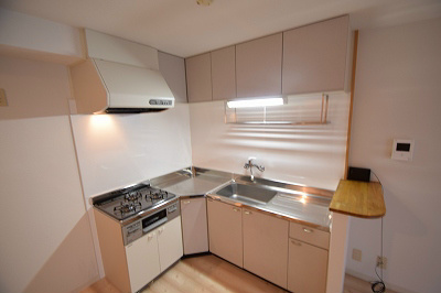 ファンテージ  キッチン