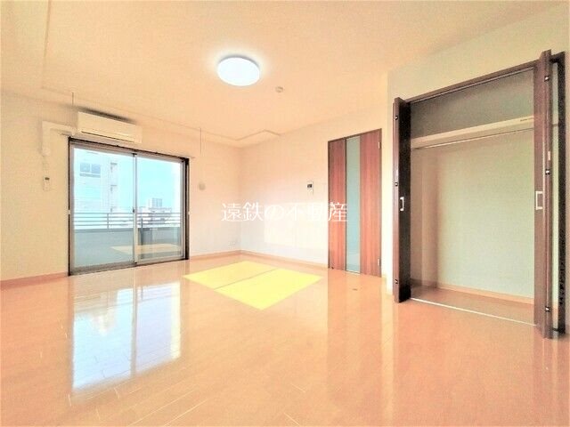 ハピネス北田町 リビング