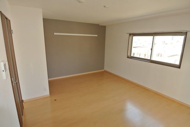 ハピネス北田町 ベッドルーム