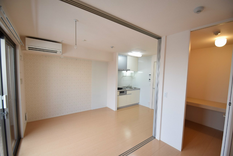 ワイズハウス ベッドルーム