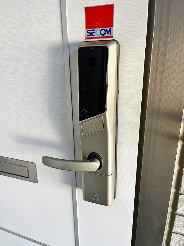 クラポンテＭⅢ 玄関