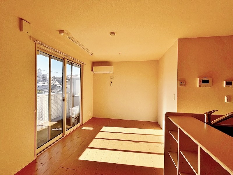 クラポンテＭⅢ リビング