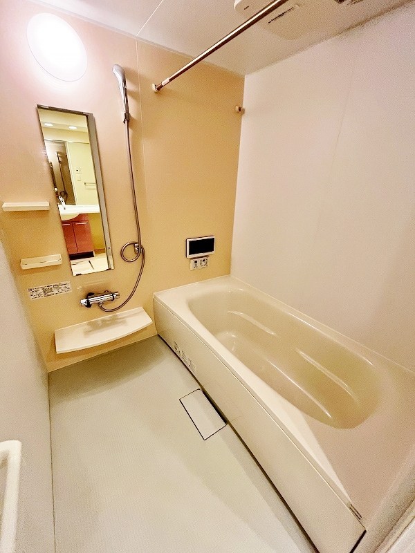 クラポンテＭⅢ 風呂画像