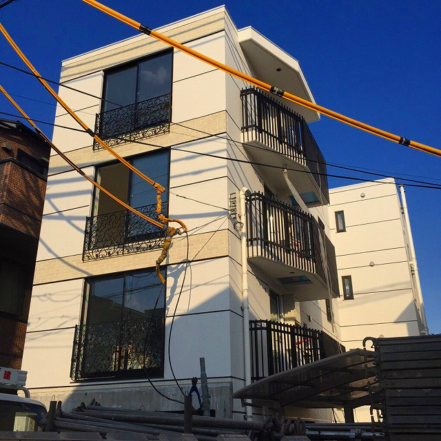 T-STYLE辻堂 103号室 外観