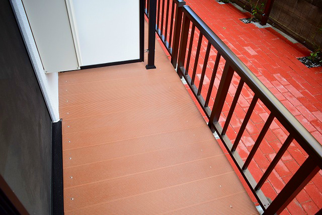 Ｔ－ＳＴＹＬＥ辻堂 ベランダ