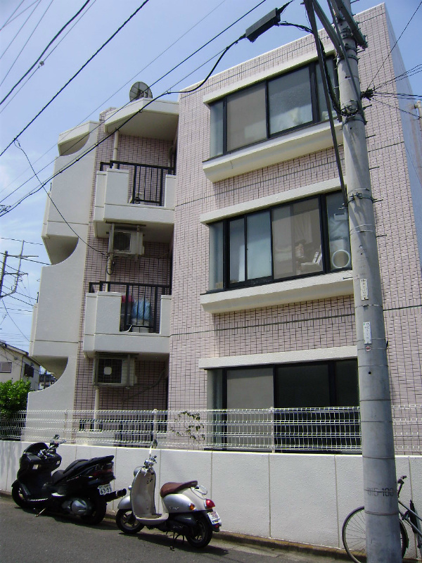 ジュネパレス平塚第3  その他外観1