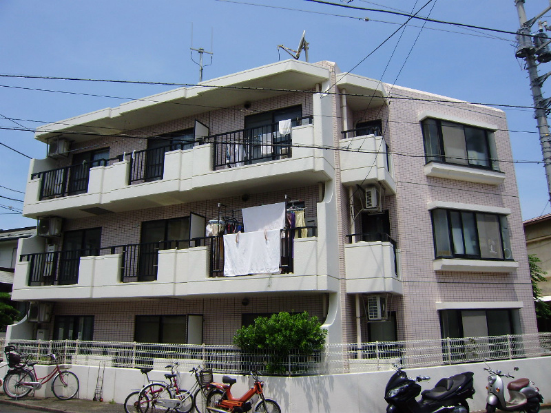 ジュネパレス平塚第3  その他外観2