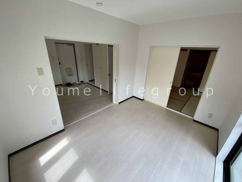 ジュネパレス平塚第3  リビング