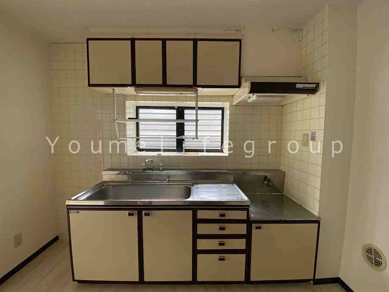 ジュネパレス平塚第3  キッチン