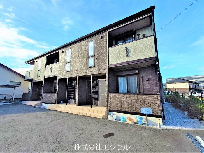 ボヌール末広 外観