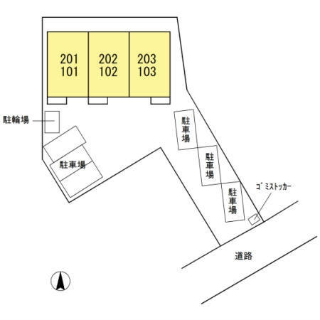 ボヌール末広 その他