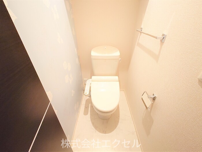 ボヌール末広 トイレ