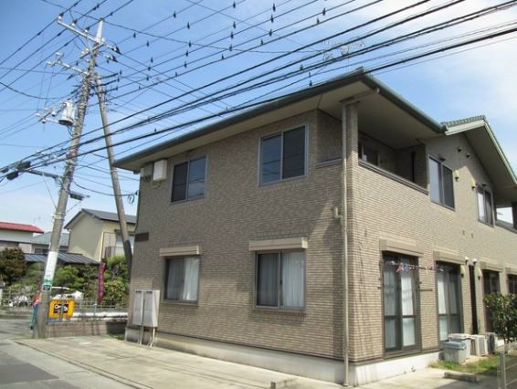 Fair　Holme　B棟（フェアホルム　ビー棟） 202号室 外観