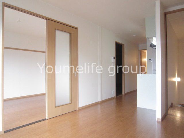 Fair　Holme　B棟（フェアホルム　ビー棟） リビング