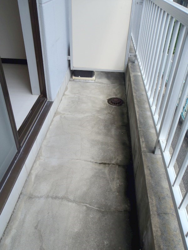 Ｒｏｏｍ．１０ ベランダ
