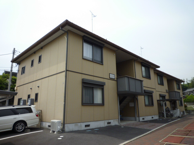 パストラルD 102号室 外観