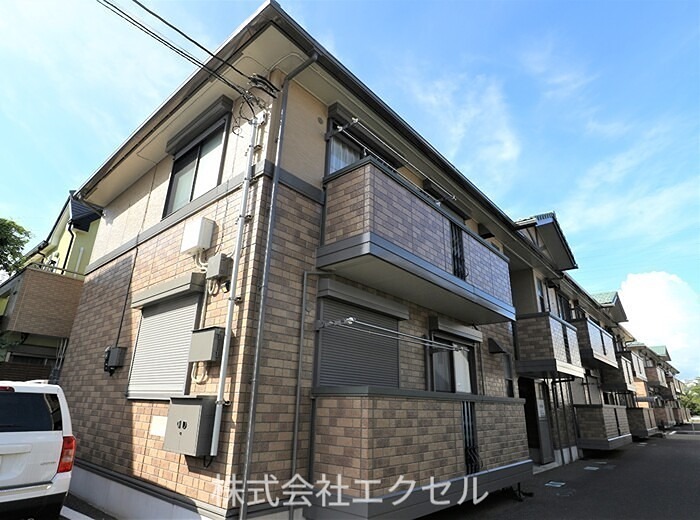 カーサベルデ 外観
