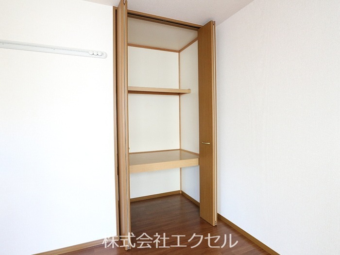 カーサベルデ 収納