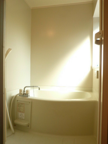 テラスハウス東海岸A 風呂画像