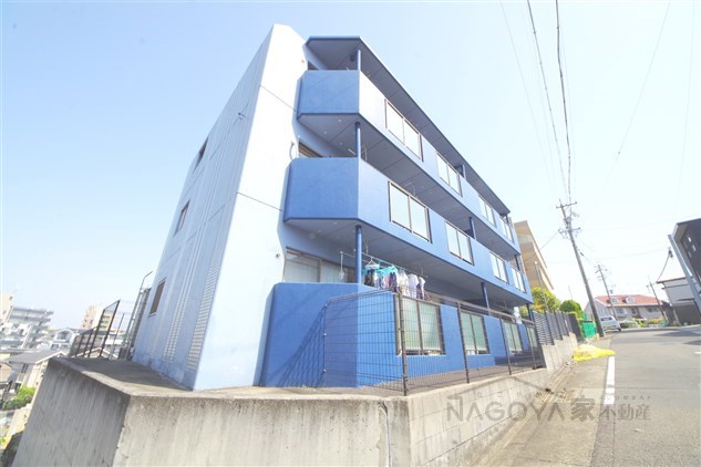 リバティーハウス昭和 外観写真