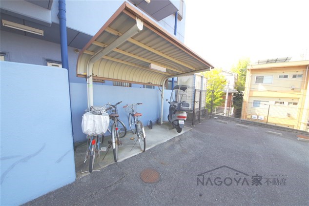 リバティーハウス昭和 その他外観2