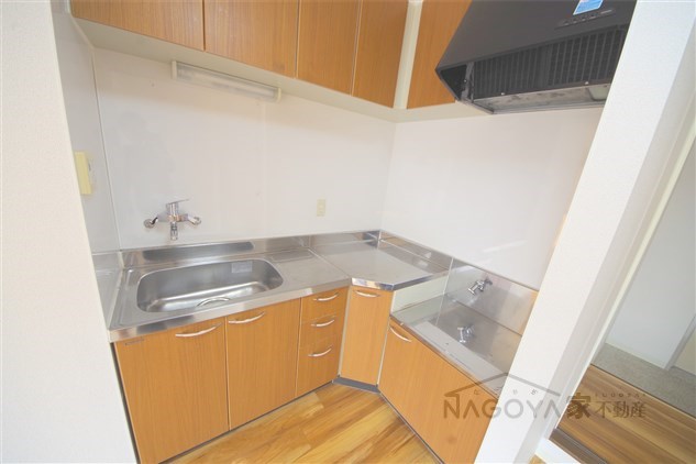 リバティーハウス昭和 キッチン